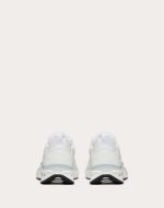 VLOGO EASYJOG CALFSKIN AND FABRIC SNEAKER - Image 5